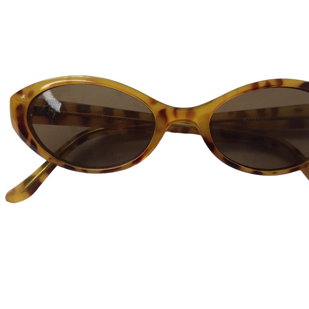 Tortoise Brown Sunglasses, Small - image 1